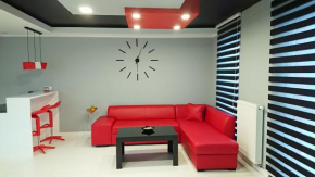 Apartament Exclusive RedBlack